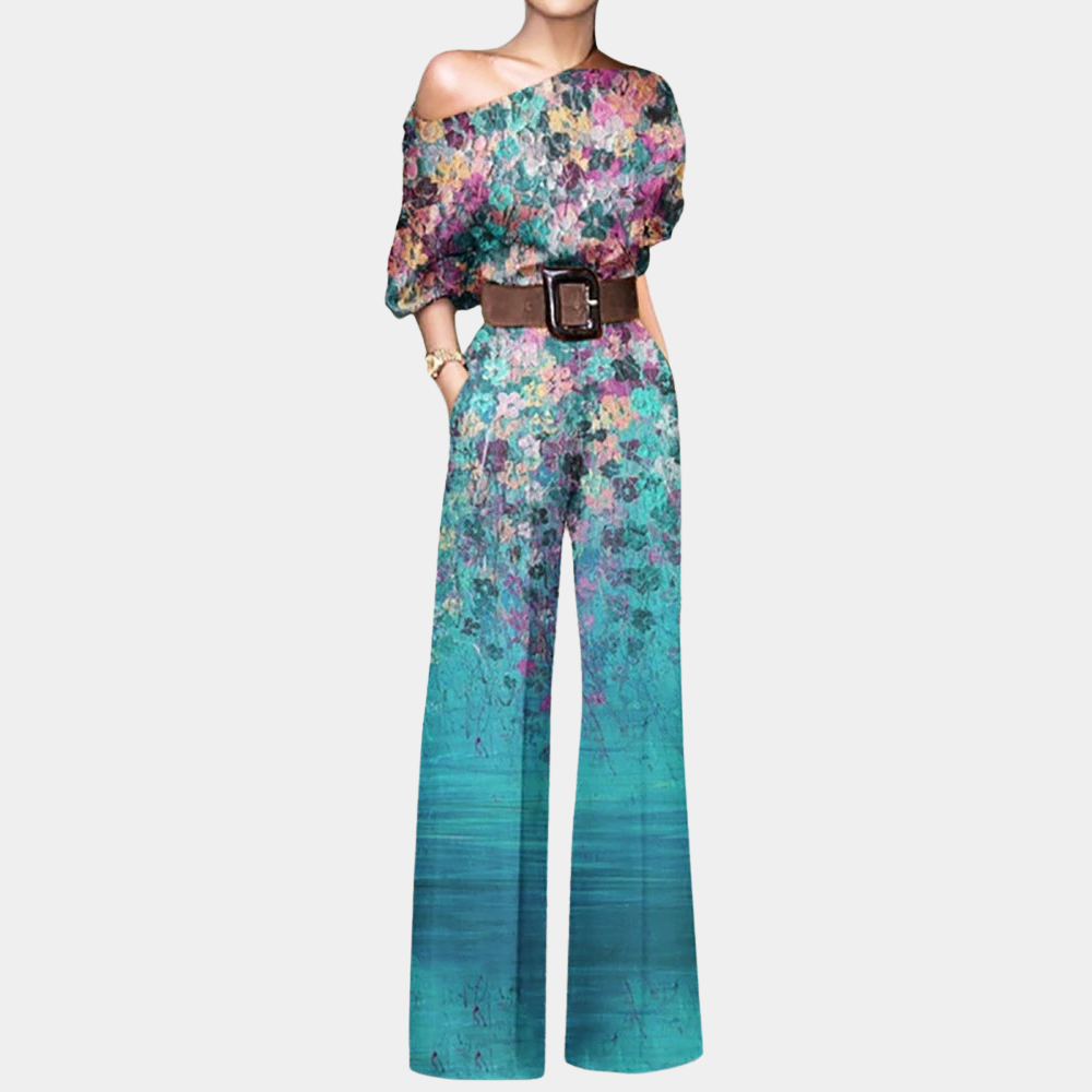 Phia - Stijlvolle Jumpsuit