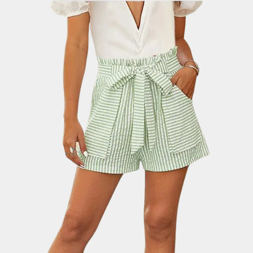 Georgia - Trendy zomershorts voor vrouwen