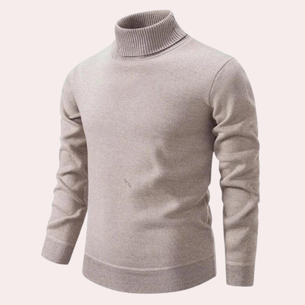 Roger - Warme casual sweater voor mannen