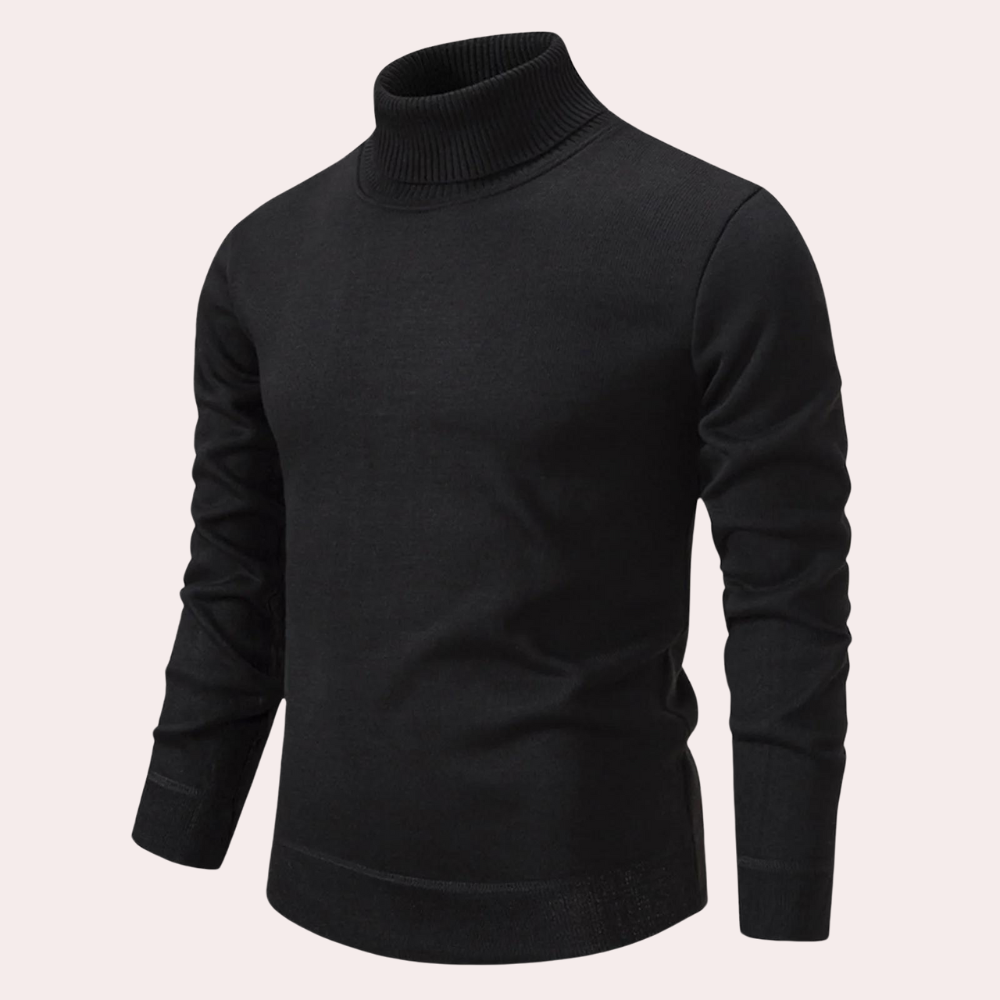 Roger - Warme casual sweater voor mannen