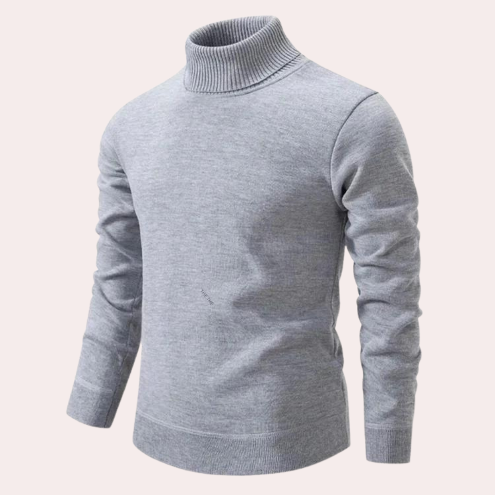 Roger - Warme casual sweater voor mannen