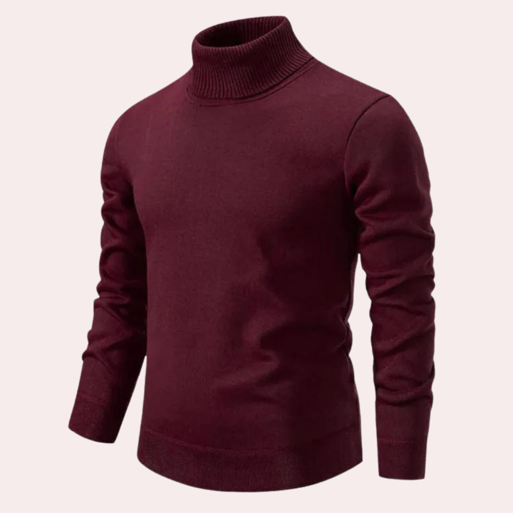 Roger - Warme casual sweater voor mannen