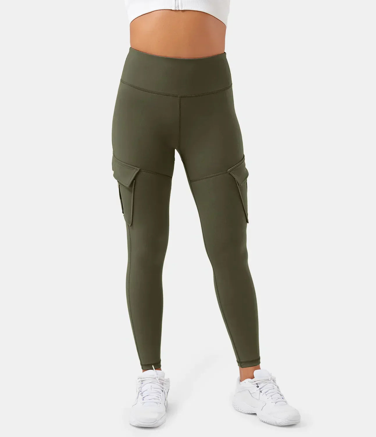 Wynra - Trendy Cargo Legging