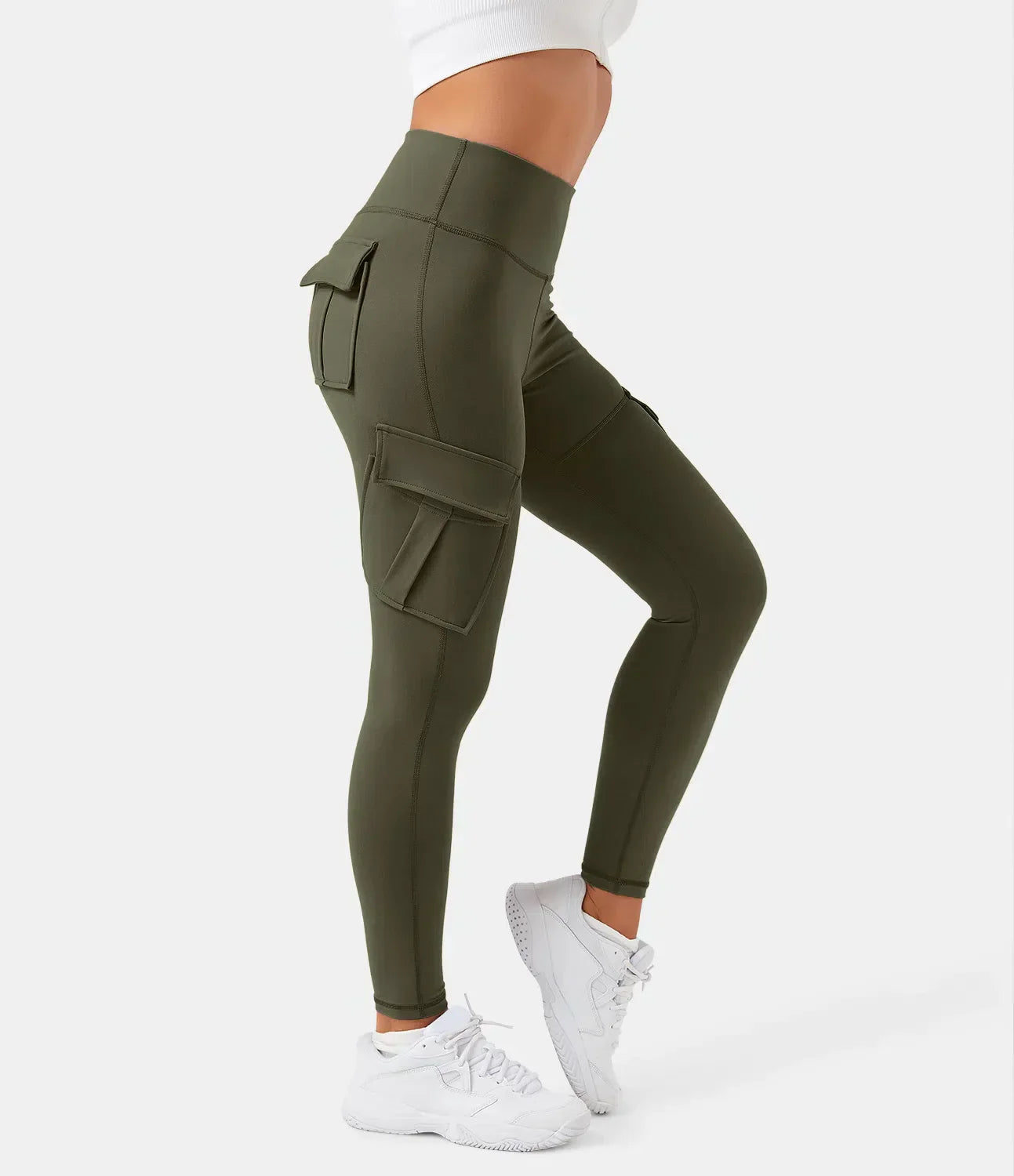 Wynra - Trendy Cargo Legging