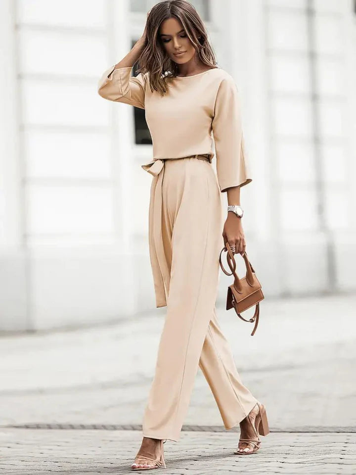 Hilda – Vrouwen Elegante Jumpsuit