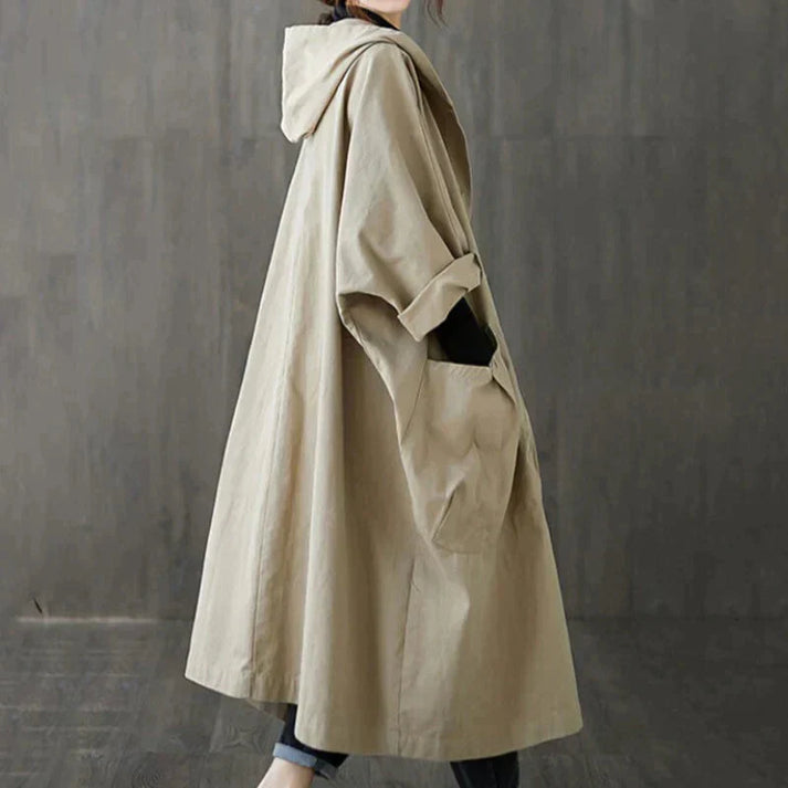 Esther - Trenchcoat voor dames