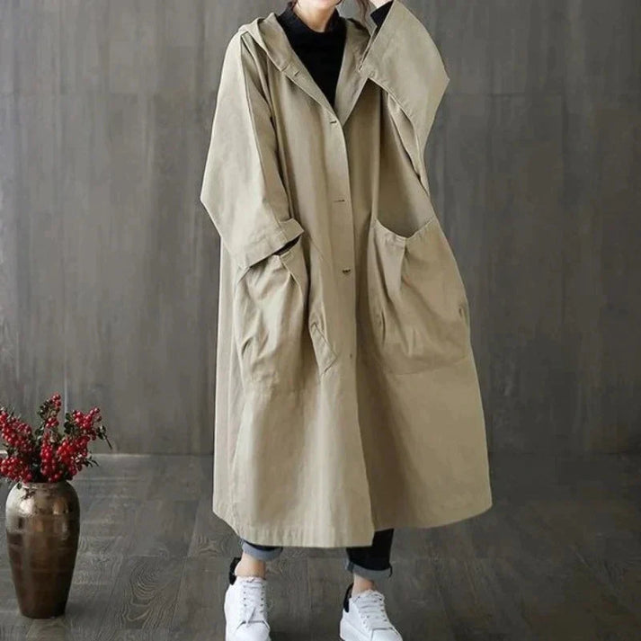 Esther - Trenchcoat voor dames