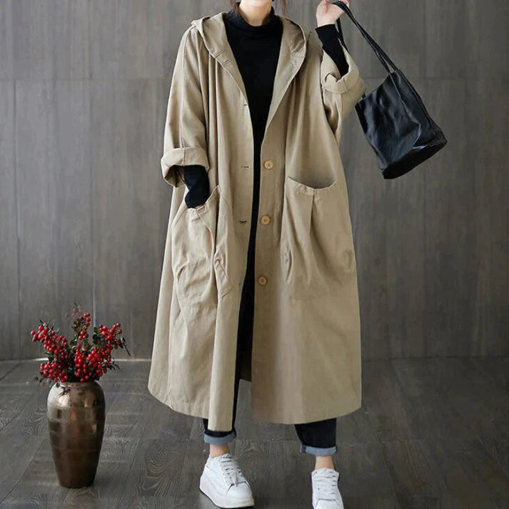 Esther - Trenchcoat voor dames