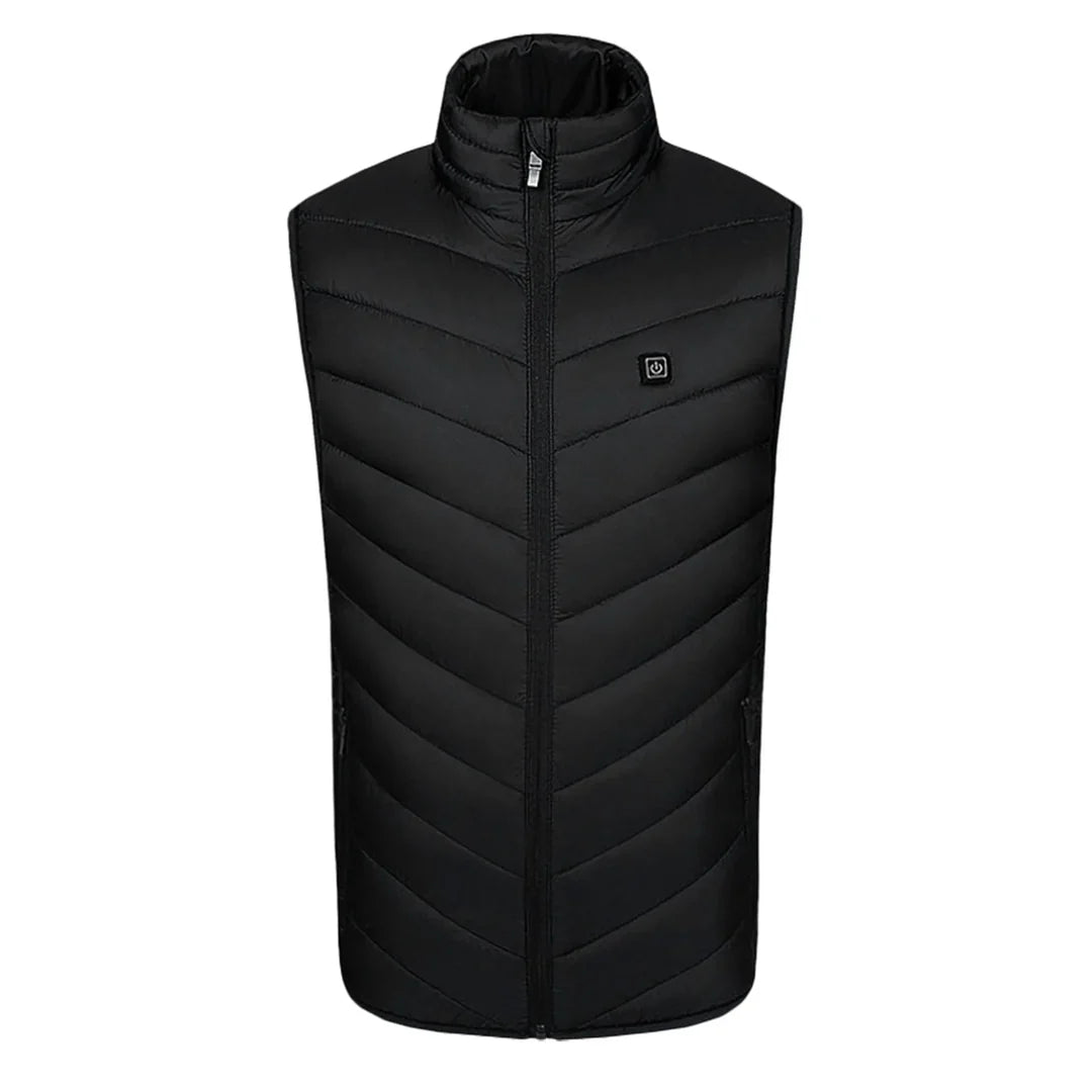 Lorcan - BodyWarmer - Slim verwarmd vest