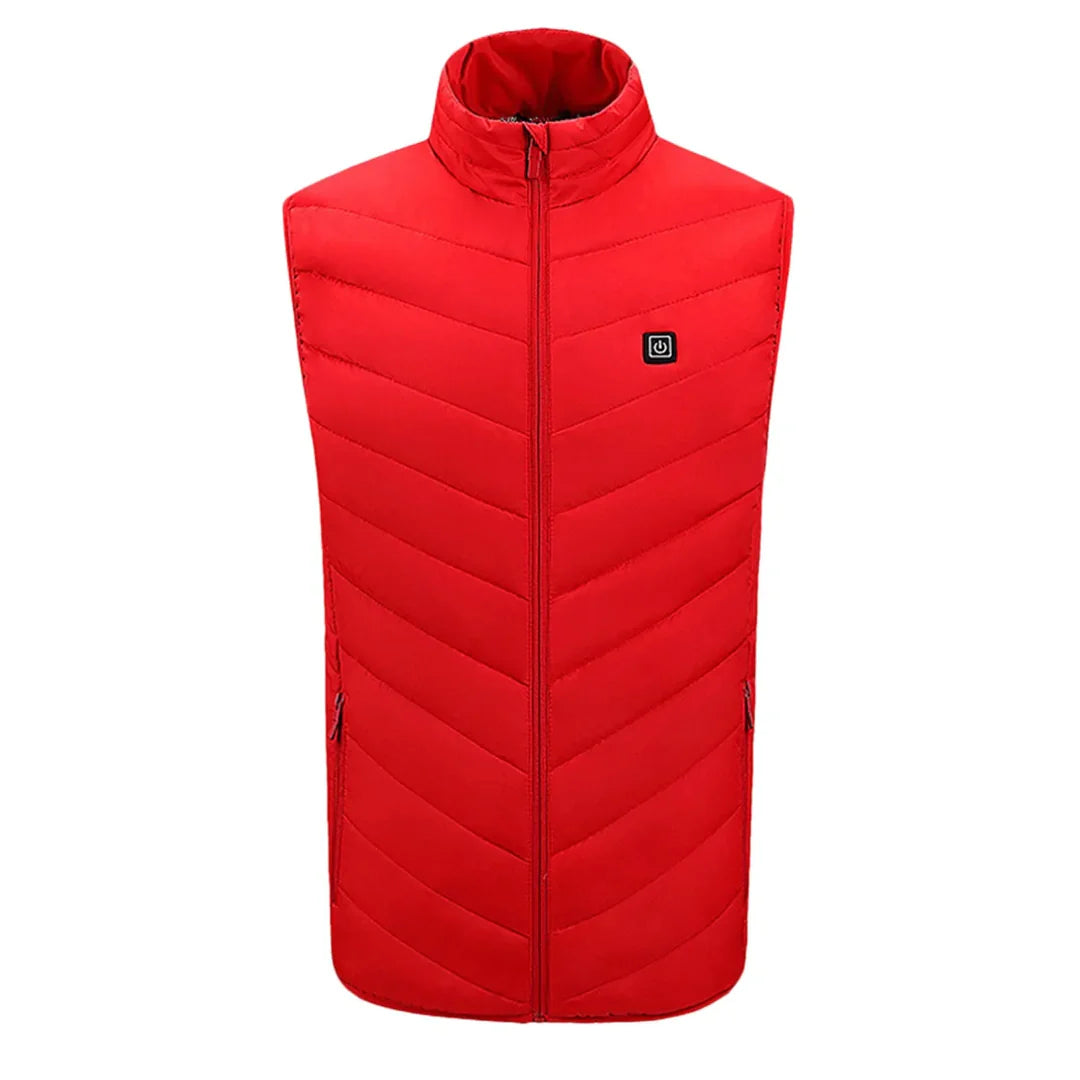 Lorcan - BodyWarmer - Slim verwarmd vest