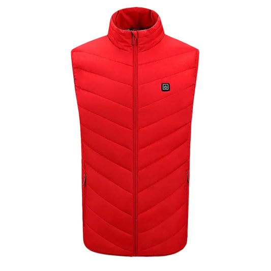 Lorcan - BodyWarmer - Slim verwarmd vest