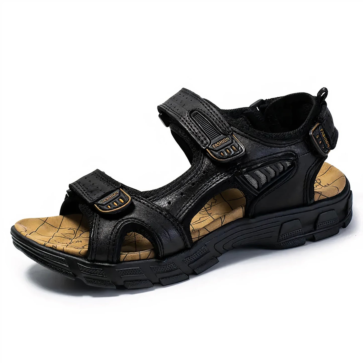 Steve - Orthopedische Sandalen voor Heren