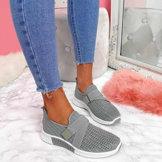 Laura - Orthopedische Slip-On Dames Sneakers