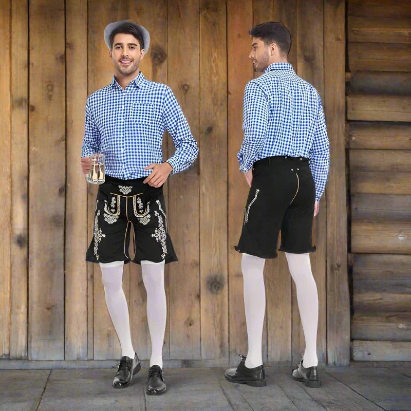 Stefano - Traditionele feestoutfit