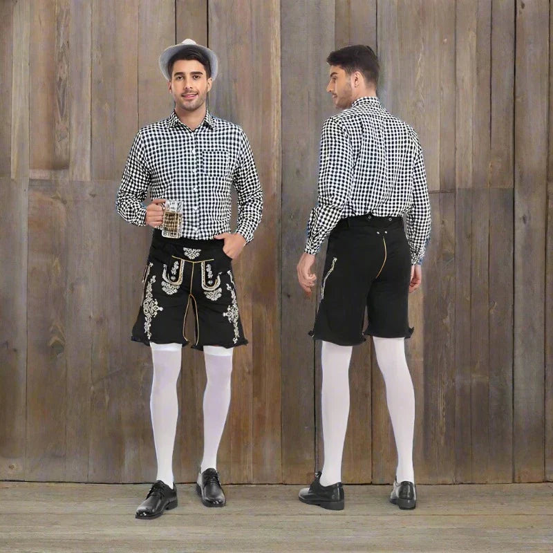 Stefano - Traditionele feestoutfit