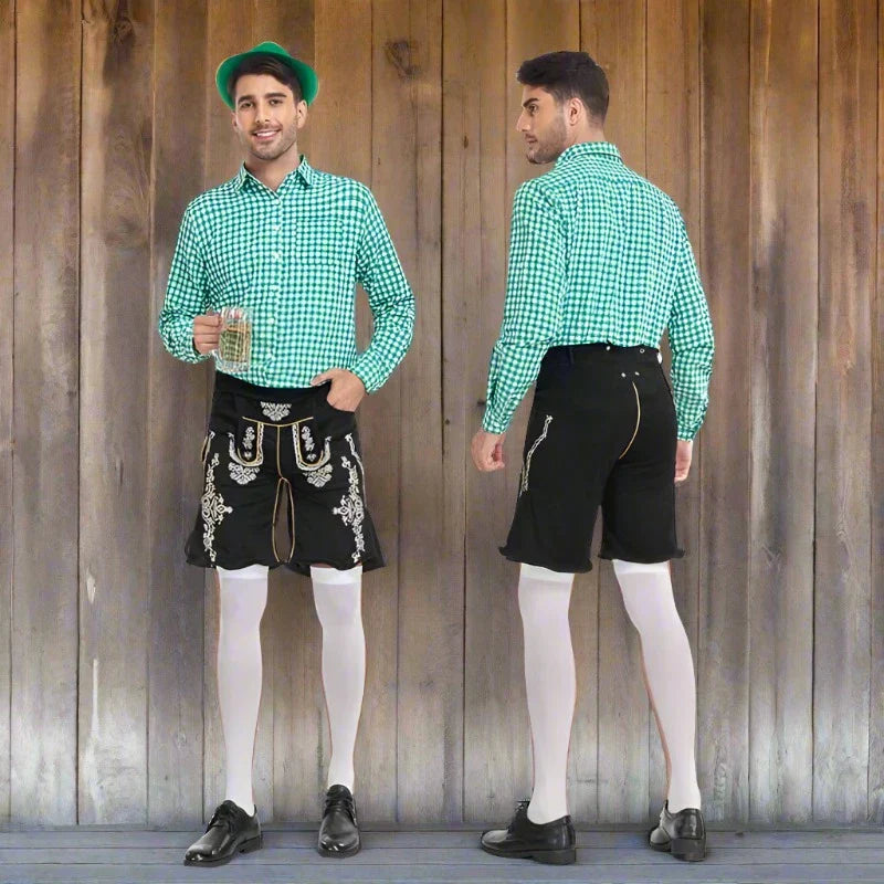 Stefano - Traditionele feestoutfit