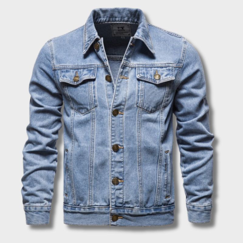 Mathurin - Heren Denim jas