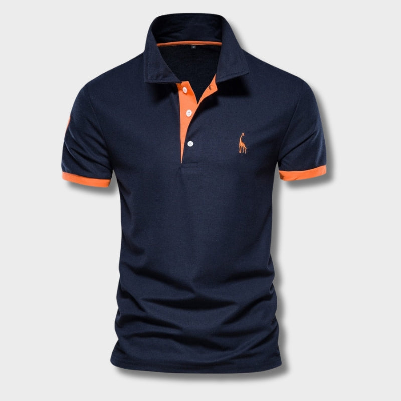 Elijah - Polo-Shirt