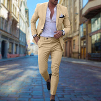 Gideon - Elegant Herenpak Slimfit