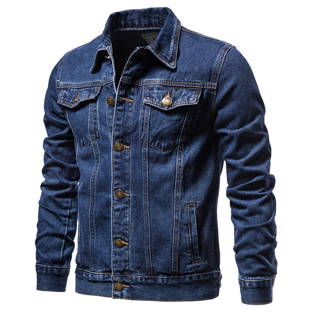 Mathurin - Heren Denim jas