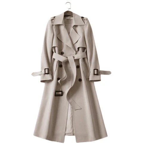 Marjorie - Trenchcoat voor dames