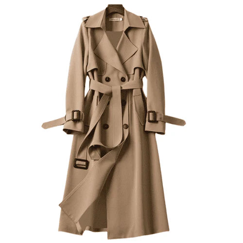 Marjorie - Trenchcoat voor dames