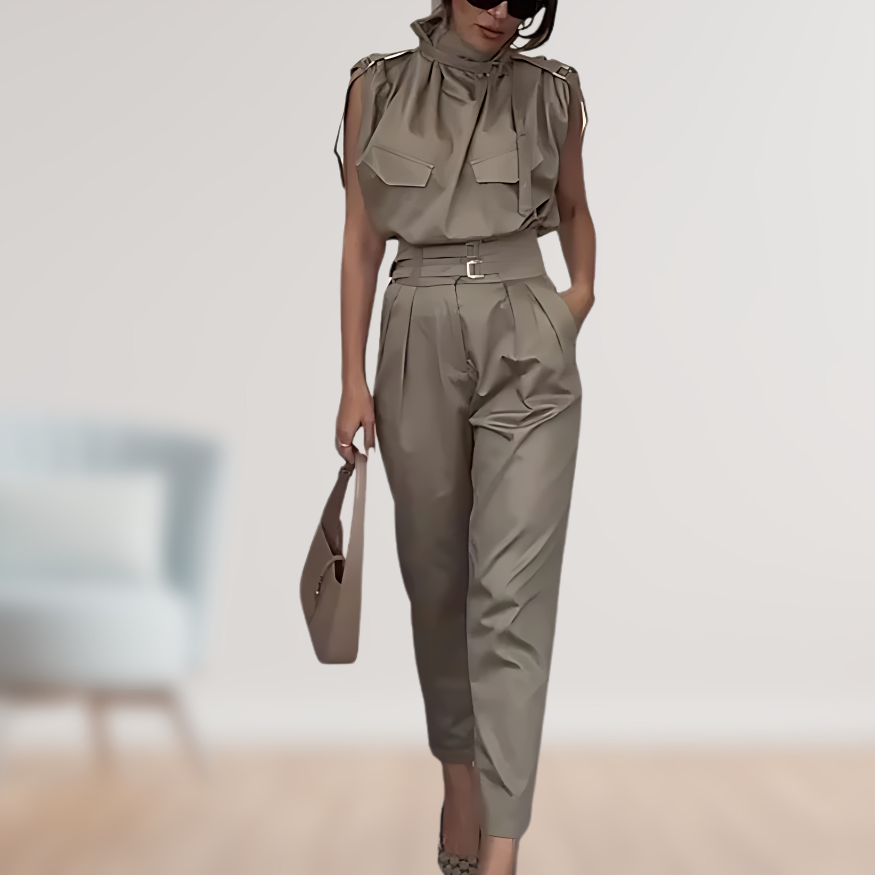 Vendela - Elegante jumpsuit