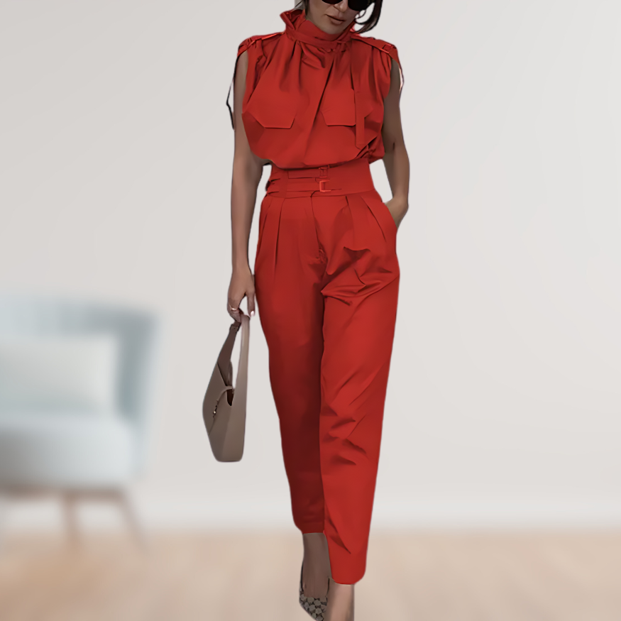 Vendela - Elegante jumpsuit