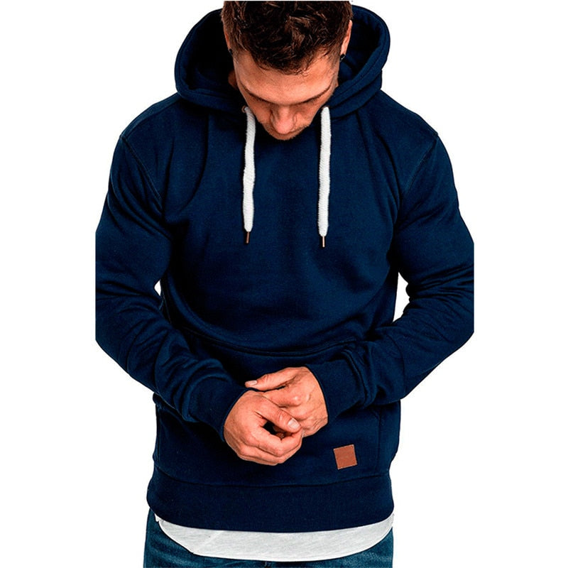 Atheron - Casual Hoodie voor Heren