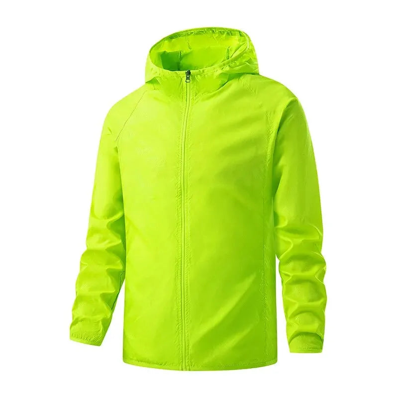 Giuseppe - Prestatie Outdoor Jas - Wind- en waterdichte jas voor alle weersomstandigheden