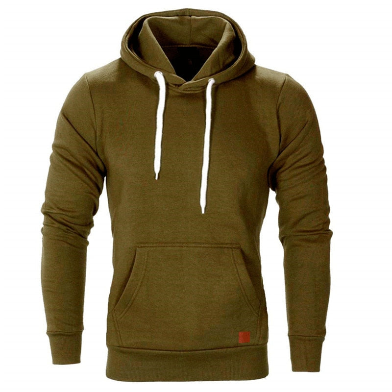 Atheron - Casual Hoodie voor Heren