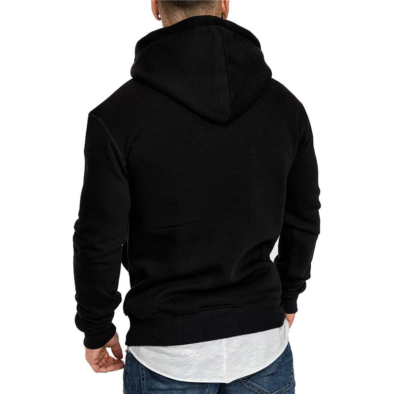 Atheron - Casual Hoodie voor Heren