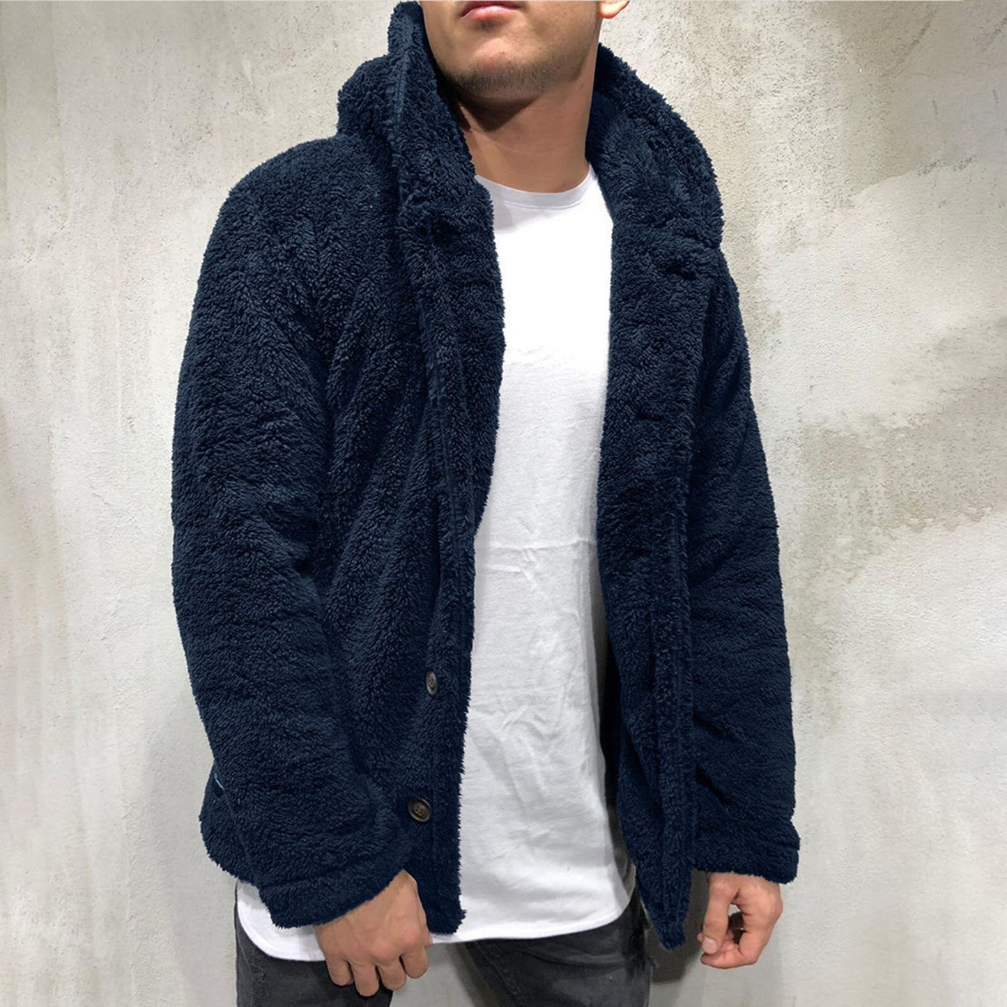 Alphonse - Fleece Vest