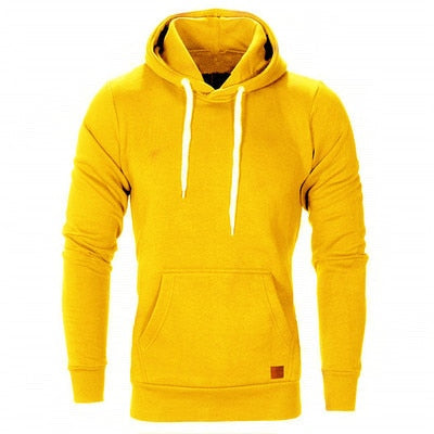 Atheron - Casual Hoodie voor Heren