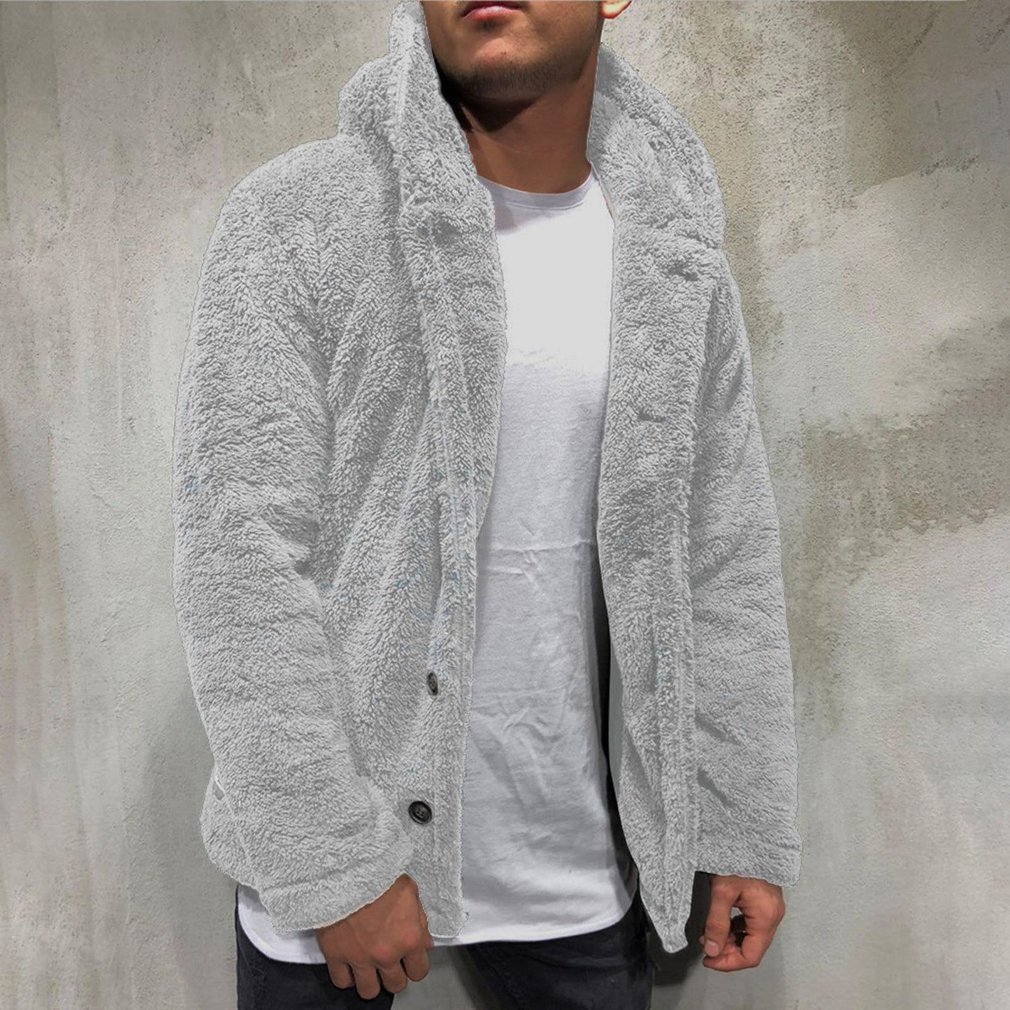 Alphonse - Fleece Vest