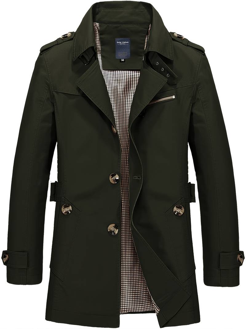 Auguste - Trench pour homme