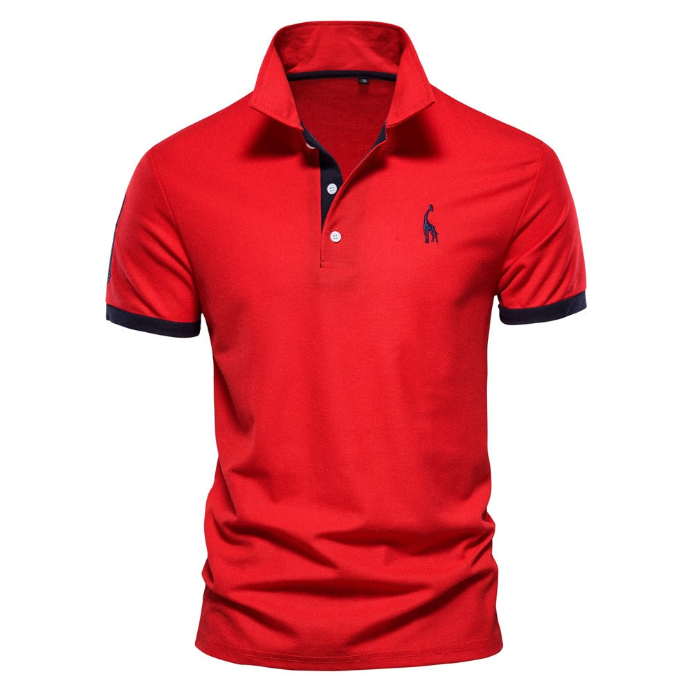 Elijah - Polo-Shirt