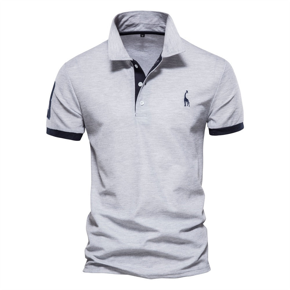 Elijah - Polo-Shirt