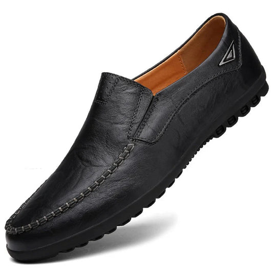 Percival – Echt Leren Loafers