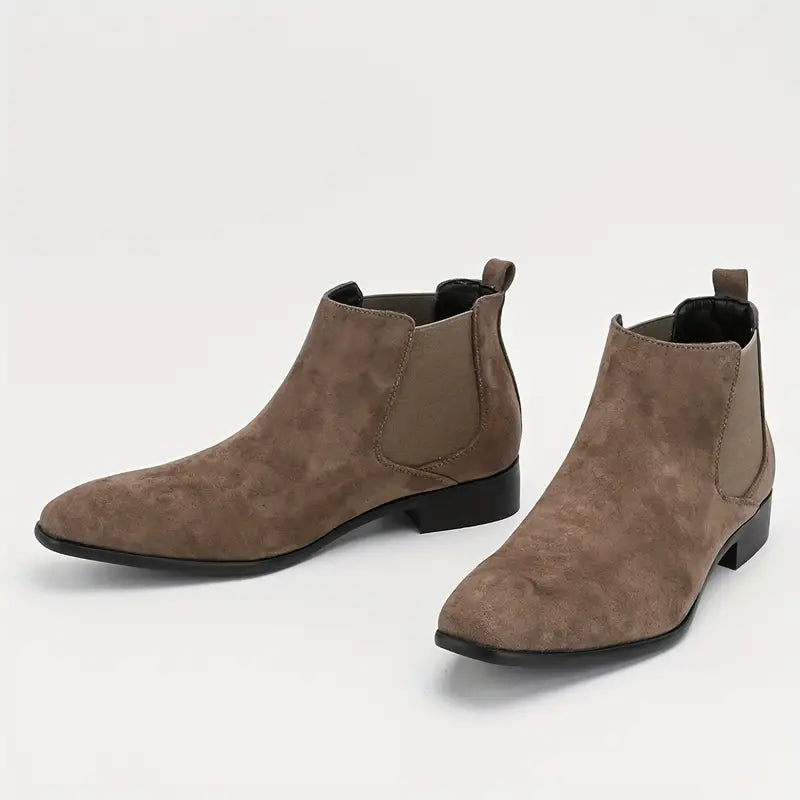 Ambrose - Comfortabele Chelsea Boots voor Heren - Casual Instappers voor Dagelijks Gebruik