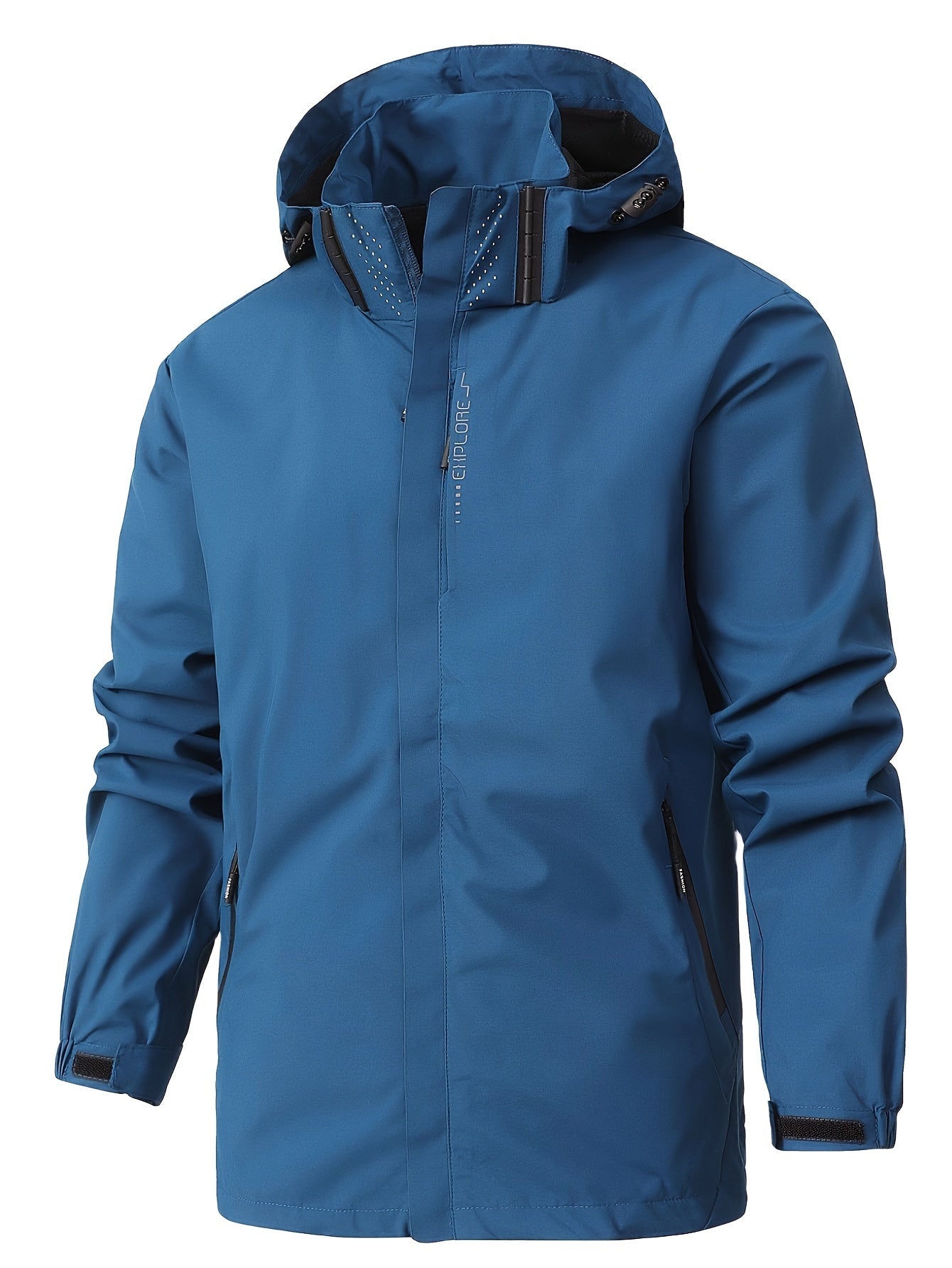 Jon - Water- en winddichte Softshell jas voor heren