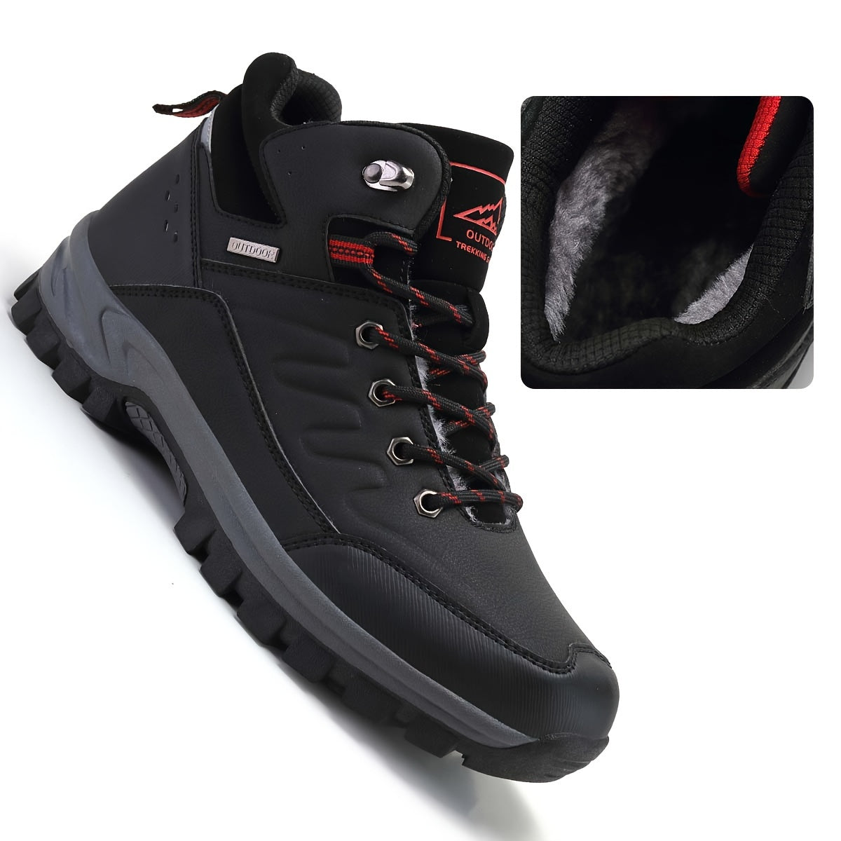 Casimir - Outdoor wandelschoenen voor heren, waterdicht en ademend voor maximaal comfort