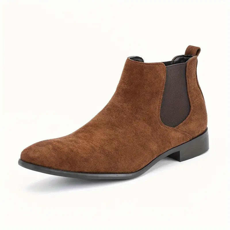 Ambrose - Comfortabele Chelsea Boots voor Heren - Casual Instappers voor Dagelijks Gebruik