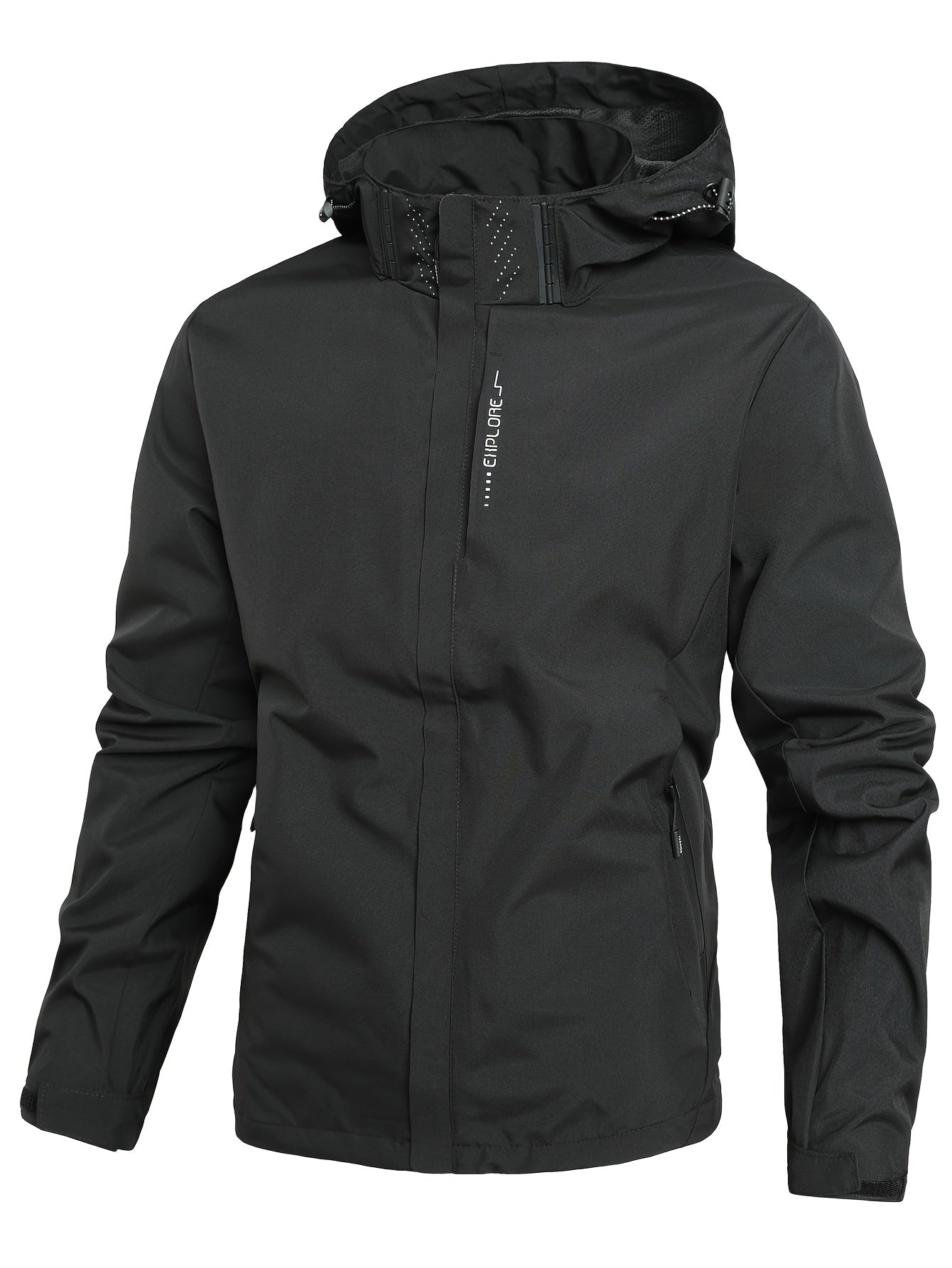 Jon - Water- en winddichte Softshell jas voor heren