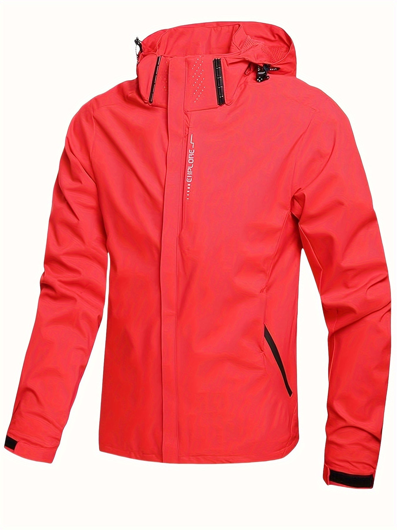 Jon - Water- en winddichte Softshell jas voor heren