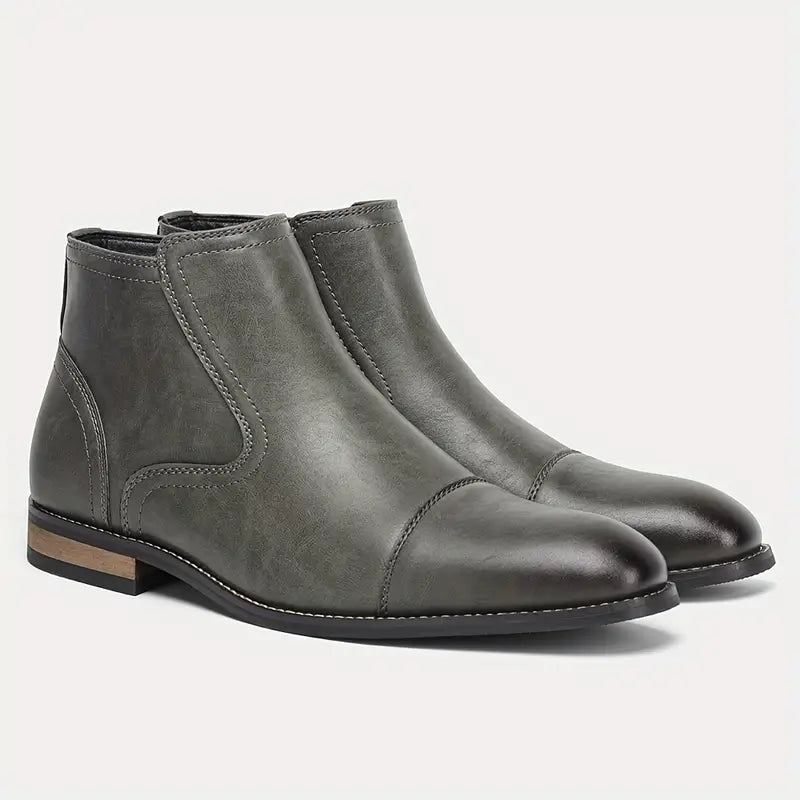 Emrys - Comfortabele Chelsea Boots voor Heren - Casual Instappers voor Dagelijks Gebruik