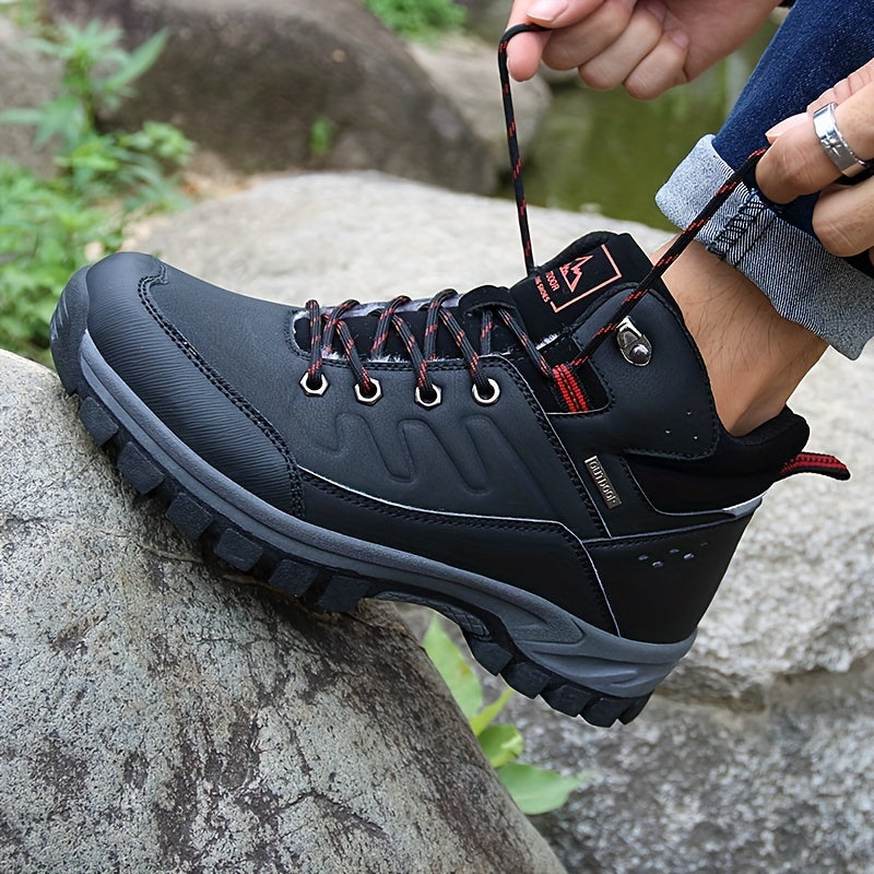 Casimir - Outdoor wandelschoenen voor heren, waterdicht en ademend voor maximaal comfort