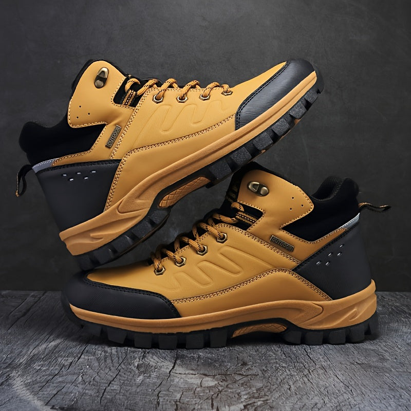 Casimir - Outdoor wandelschoenen voor heren, waterdicht en ademend voor maximaal comfort