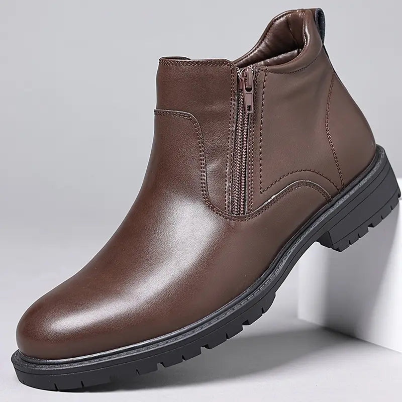 Niko - Comfortabele Chelsea Boots voor Heren - Casual Instappers voor Dagelijks Gebruik