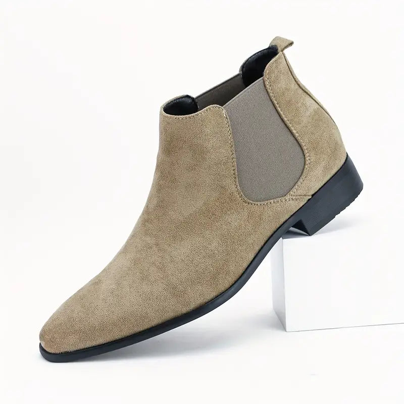 Ambrose - Comfortabele Chelsea Boots voor Heren - Casual Instappers voor Dagelijks Gebruik